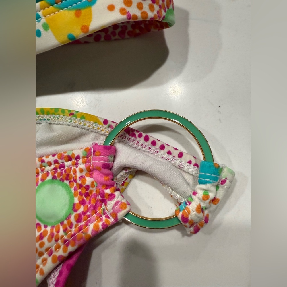 Roxy Multicolor Bikini Set - image 5